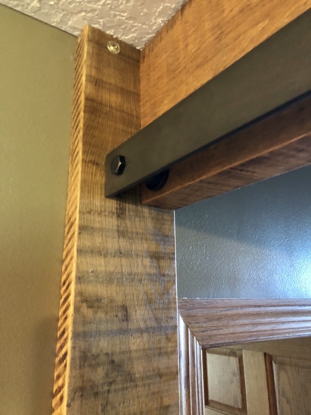Custom Wooden Cabinet Image